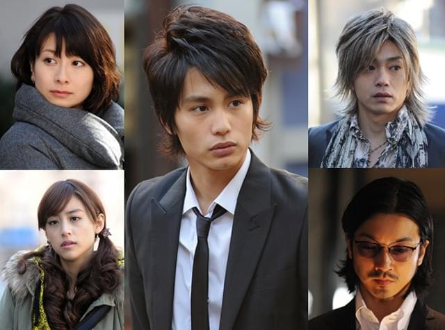 中村蒼「東京難民」主演でネットカフェ難民からホスト経てホームレスへ転落