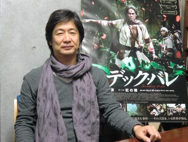 「セットにも生きざまがある」美術監督・種田陽平が語る「セデック・バレ」