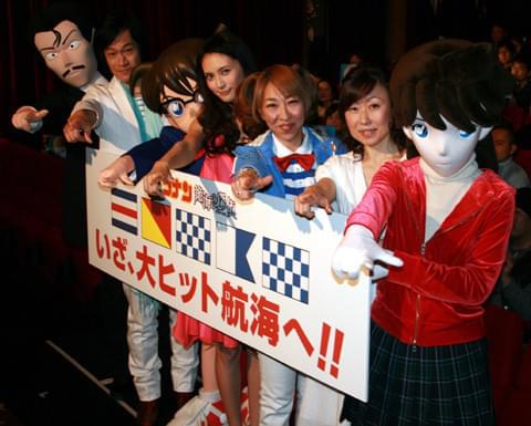 「ルパン三世VS名探偵コナン」夢の対決がスクリーンで実現