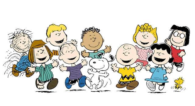 2015年公開の「スヌーピー」長編アニメ映画は3Dに