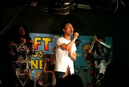 藤井隆が歌手活動再開！聖子プロデュースで6年ぶり新曲