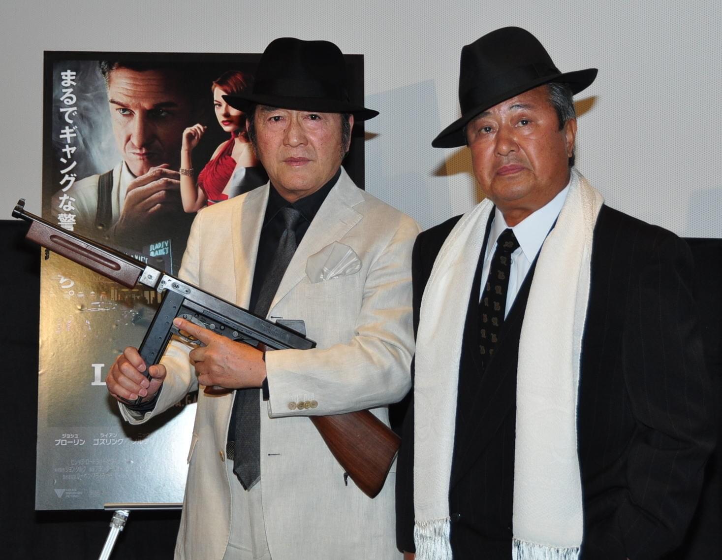 梅宮辰夫＆松方弘樹、若き日の野望語る「金、酒、女のことしか興味なかった」