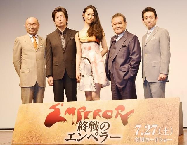 西田敏行、故・三國連太郎さんの思い出語る「俳優としての哲学、技術、すべてにおいて影響があった」