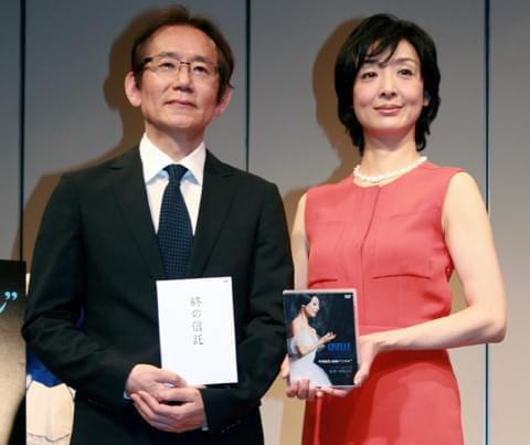 草刈民代、夫・周防正行監督が撮るベッドシーンに「悪いピンクが出なければ…」