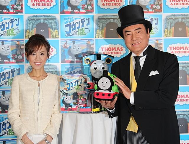 高橋真麻、イベント共演の父・英樹にダメだし「緊張している」