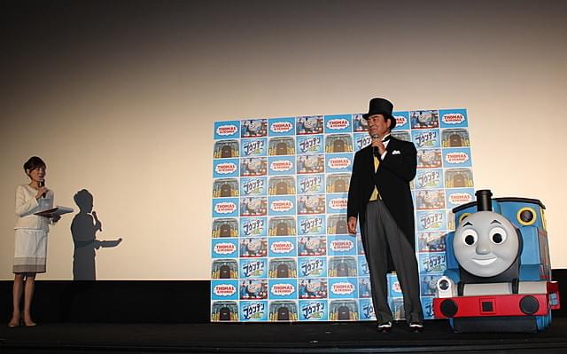 高橋真麻、イベント共演の父・英樹にダメだし「緊張している」