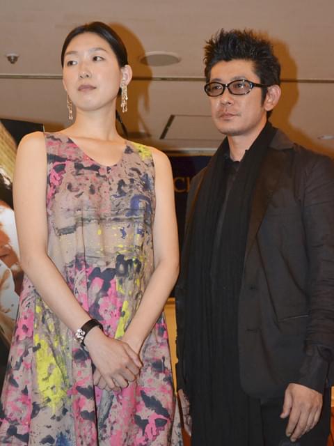 江口のりこ、過激な問題作出演に懸念は「全然なかった」 会場からは拍手