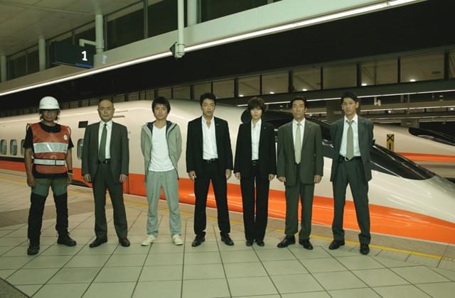 カンヌがコンペに選出した「藁の楯」緊迫の新幹線シーンはメイド・イン・台湾