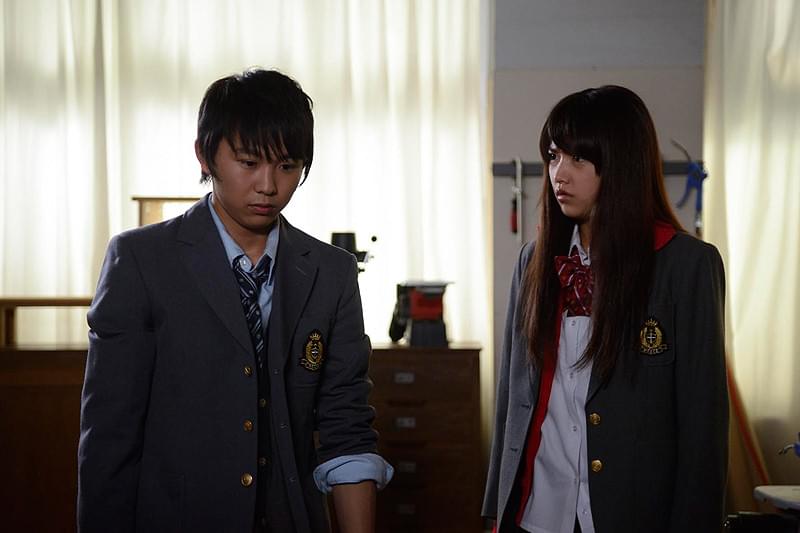 須賀健太＆竹富聖花が主演、金子修介監督でヒット小説「生贄のジレンマ」映画化