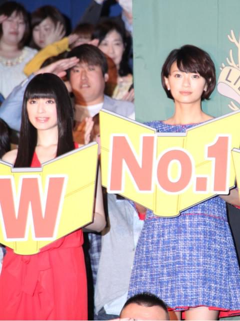 岡田准一＆榮倉奈々、宮崎で舞台挨拶決定！「図書館戦争」興収20億突破確実の滑り出し