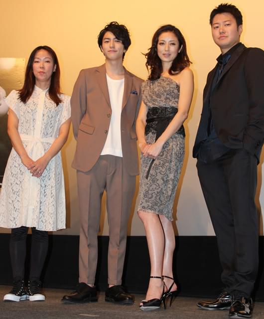 高岡早紀の女優魂に、本屋大賞作家が太鼓判