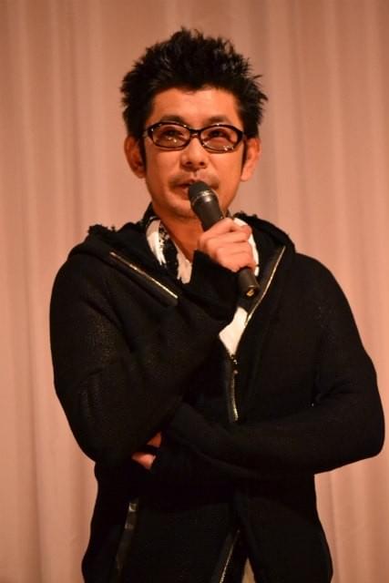 永瀬正敏、デビュー30年の節目に感謝の念「ここに立てるのも皆さんのおかげ」