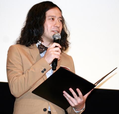 龍平＆あおい「舟を編む」大ヒットに笑顔も、司会・又吉のペースにはビミョ～な対応