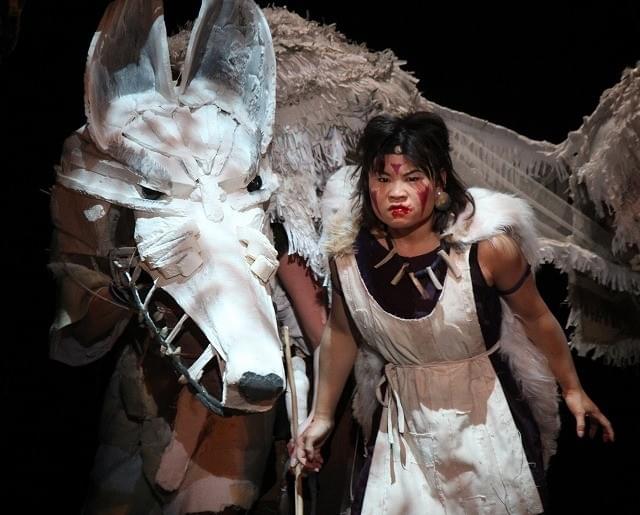 舞台版「もののけ姫」が日本で開幕、演出家「宮崎駿監督に感想を聞きたい」