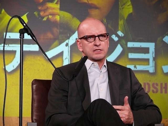 ツイッターで小説を発表したスティーブン・ソダーバーグ監督