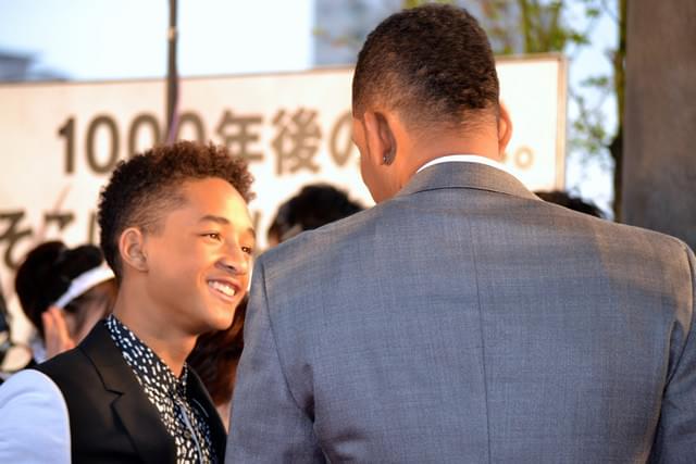 「アフター・アース」ウィル・スミス親子が東京スカイツリーに初上陸！