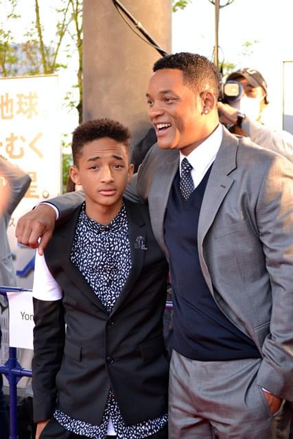 「アフター・アース」ウィル・スミス親子が東京スカイツリーに初上陸！