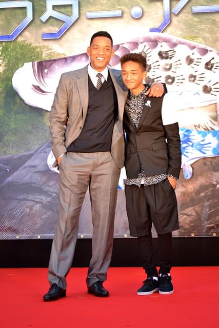 「アフター・アース」ウィル・スミス親子が東京スカイツリーに初上陸！