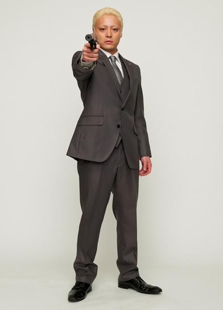 生田斗真主演「土竜の唄」に個性派結集！堤真一、仲里依紗、山田孝之ら大暴れ