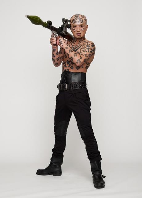 生田斗真主演「土竜の唄」に個性派結集！堤真一、仲里依紗、山田孝之ら大暴れ