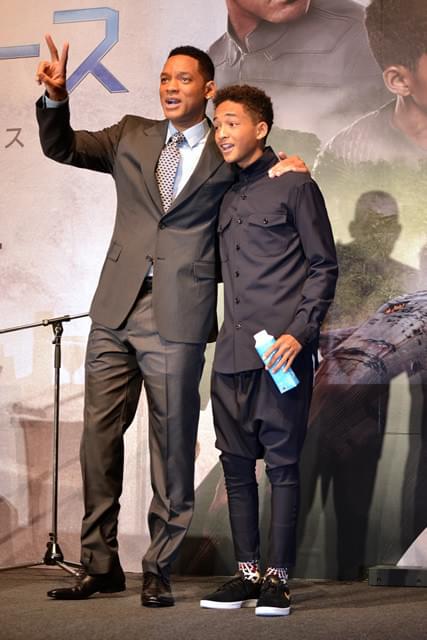 ウィル・スミス、「アフター・アース」発案のきっかけはジェラシー？