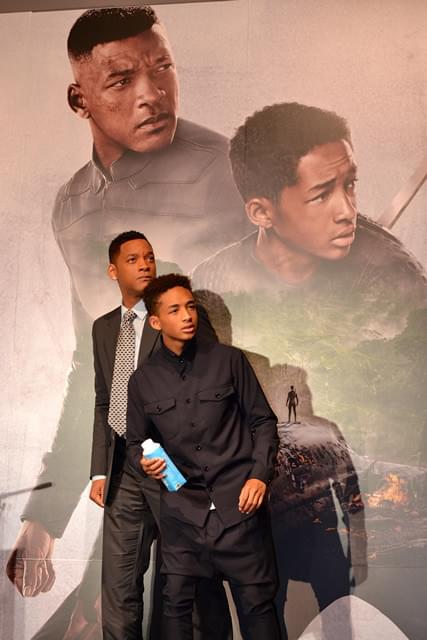 ウィル・スミス、「アフター・アース」発案のきっかけはジェラシー？