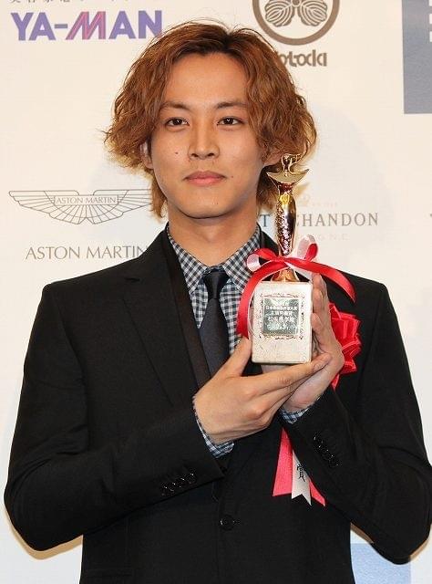 松坂桃李、主演男優賞に「高揚している」 第22回日本映画批評家大賞授賞式