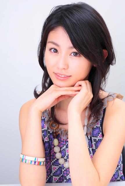 劇場版アニメの声優に初挑戦する本仮屋ユイカ