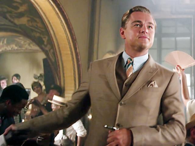 ブルックスブラザーズが「華麗なるギャツビー」コレクションを発売