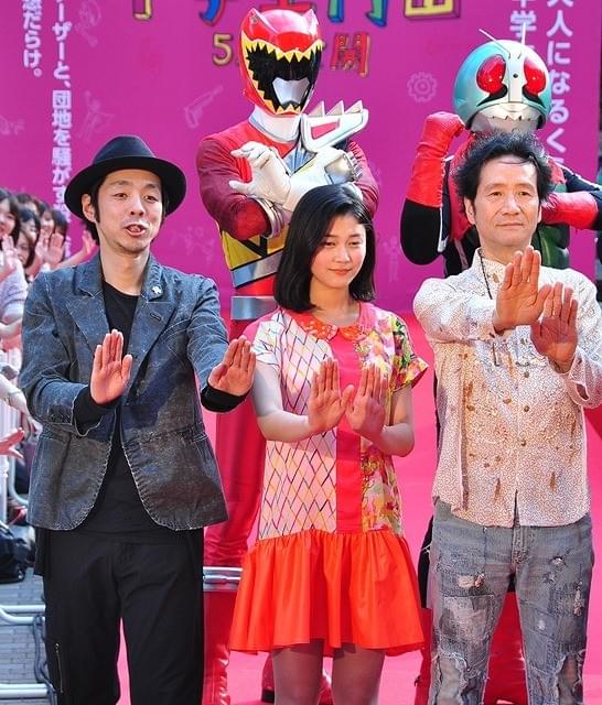 草なぎ剛、SMAPに国民栄誉賞の声に「おこがましいです」と恐縮しきり