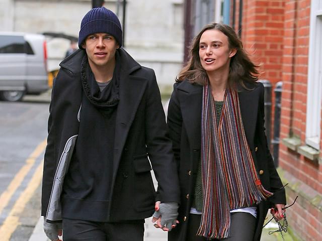 キーラ・ナイトレイが結婚！ お相手は「クラクソンズ」メンバー