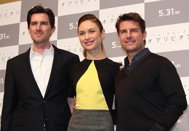 来日19回目のトム・クルーズ「あと19回来ても構わない」親日家ぶりアピール