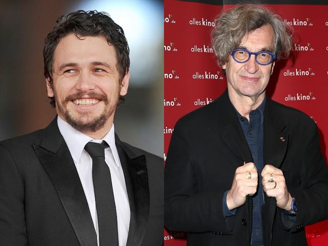 ジェームズ・フランコ、ビム・ベンダース監督の新作3Dに主演