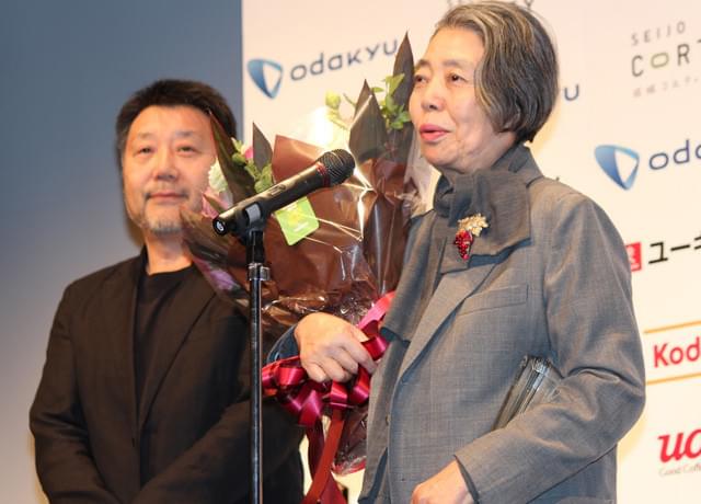 樹木希林「デート？ 楽しかったです」熱愛報道の橋本愛に助け舟