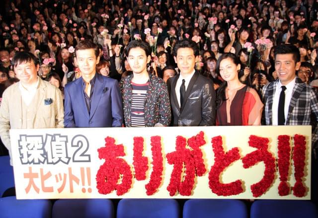 大泉洋に松田優作の面影!? 松田龍平「重ねていない」と失笑