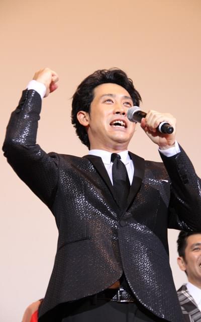 大泉洋に松田優作の面影!? 松田龍平「重ねていない」と失笑