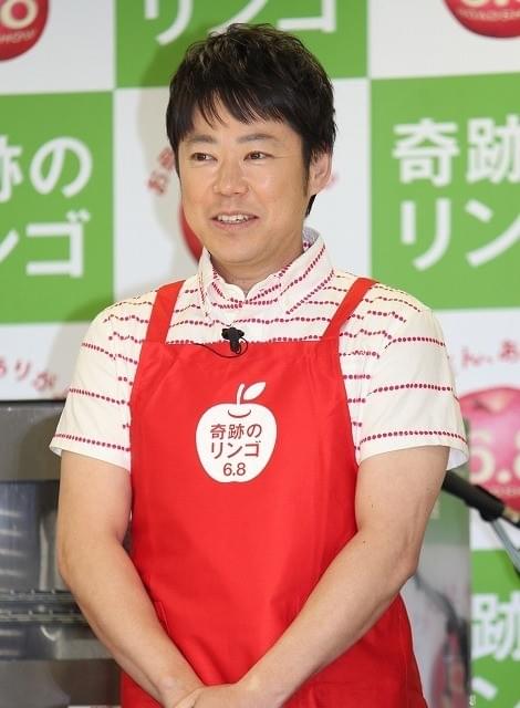阿部サダヲ＆菅野美穂“奇跡のリンゴパイ”作りに挑戦も、まさかの黒焦げ!?