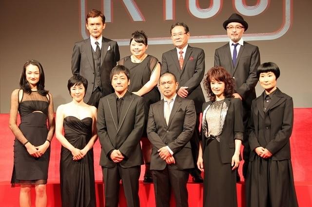 松本人志監督最新作「R100」は謎だらけ 豪華女優陣の露出は過去最高!?