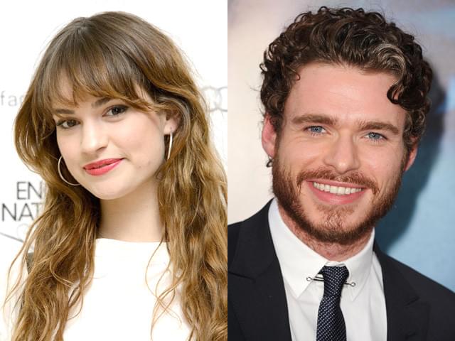 実写版「シンデレラ」王子役に英若手俳優リチャード・マッデン