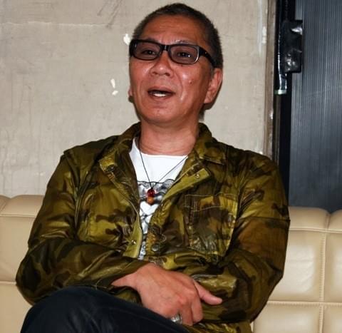 三池崇史監督、いざカンヌへ！ 泰然自若の構え