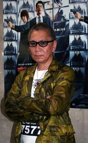 三池崇史監督、いざカンヌへ！ 泰然自若の構え