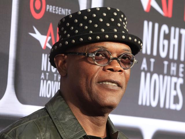 サミュエル・L・ジャクソン、新作アクション映画で米大統領に