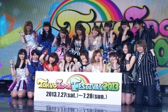 逆ももクロ！ パンクロッカー後藤まりこ、アイドルフェスに参戦