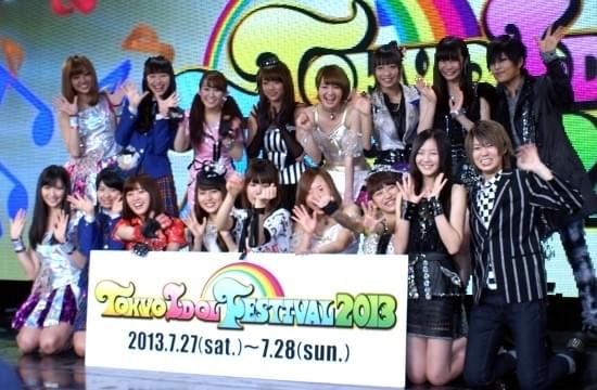 逆ももクロ！ パンクロッカー後藤まりこ、アイドルフェスに参戦