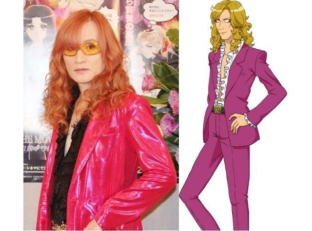 「THE ALFEE」高見沢俊彦、声優初挑戦！「クセになりそう」と上機嫌