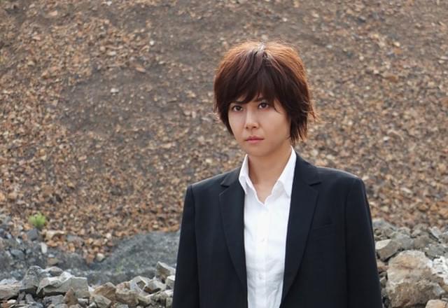 大沢たかお＆松嶋菜々子＆三池監督、カンヌのレッドカーペットで3ショット実現