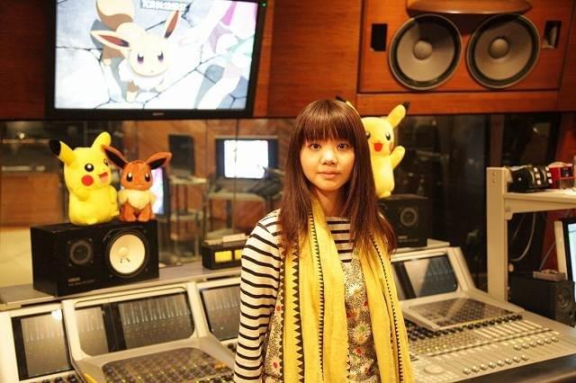 いきものがかり・吉岡聖恵、劇場版「ポケモン」のイーブイ役で声優初挑戦