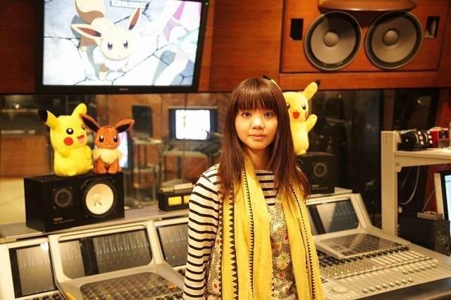 いきものがかり・吉岡聖恵、劇場版「ポケモン」のイーブイ役で声優初挑戦
