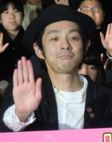 草なぎ剛、中学生に“妄想のススメ”