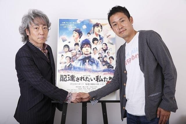 佐野元春、21年ぶりドラマ主題歌に「指名してもらえて光栄」